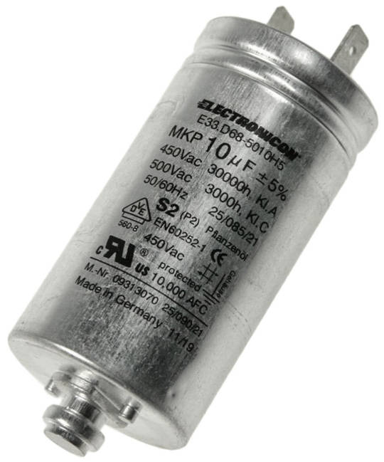 LG Miele Dryer and Washing Machine Capacitor
