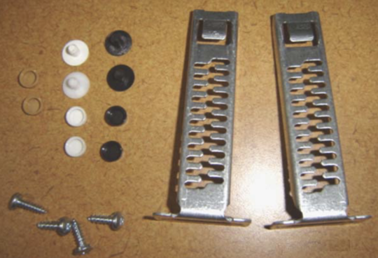 Bosch Gagganaeu Simense Dishwasher Fixing Kit and