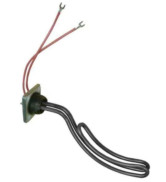 Rinnai Rheem Hot Water Cylinder 4800W INCOLOY SICKLE ELEMENT Round Seal included