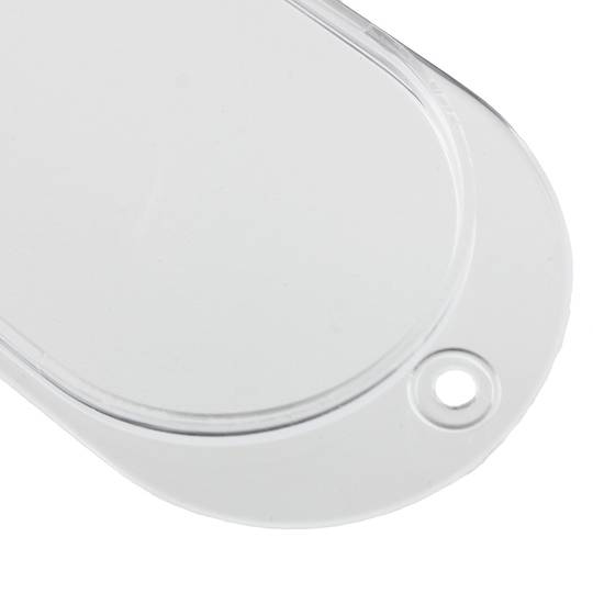 Whirlpool Rangehood Lenz Or Lamp Cover, Akr