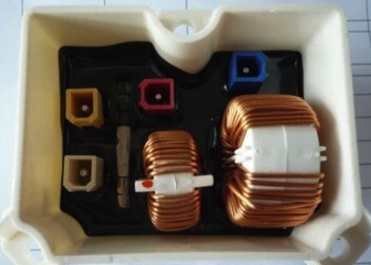 LG Washing Machine Noice Filter