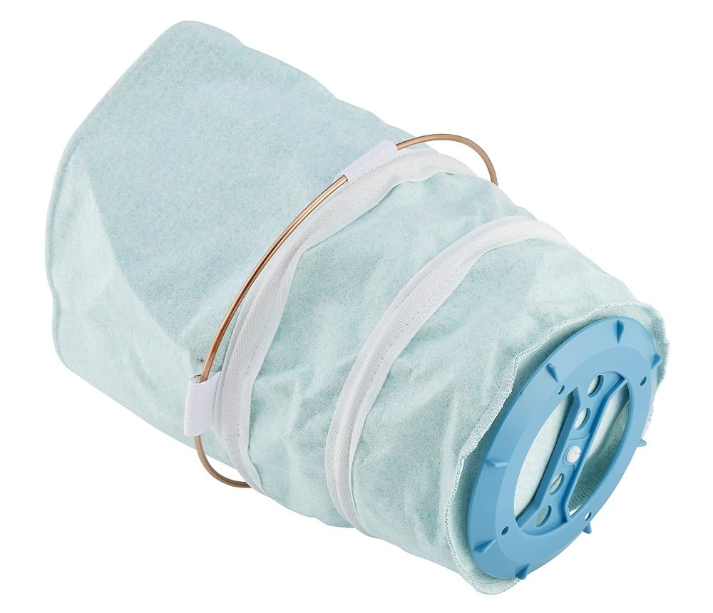 Nilfisk Vacuum Cleaner Polyester Pre-Motor Filter – Tellus / GS-GM 80/81 – Genuine –