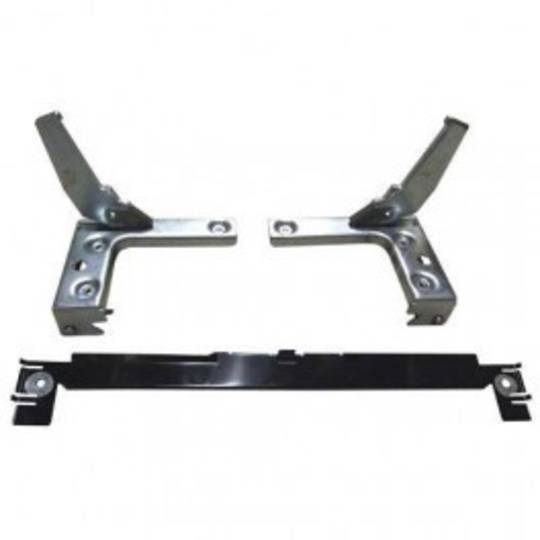 Bosch Oven Door Hinge Kit Left and Right New Version HBE636B66/02, HBE636B66/03, HBE636B69/01, HBE636B69/02, HBE636B69/03, *3913