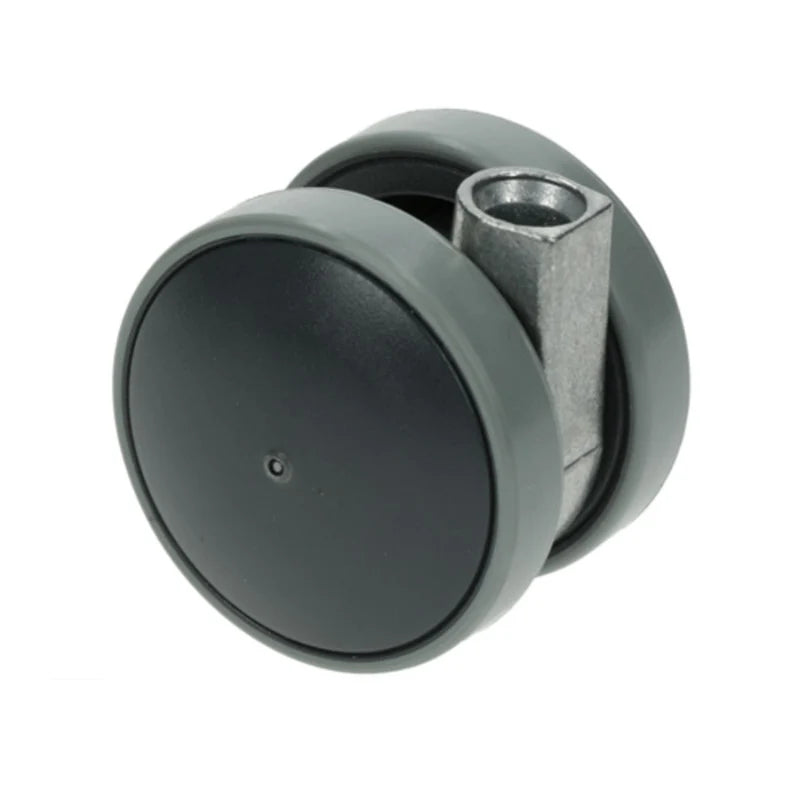 Nilfisk Vacuum Swivel Wheel Kit – Suits GD Series & Selected Models – Genuine 22410100