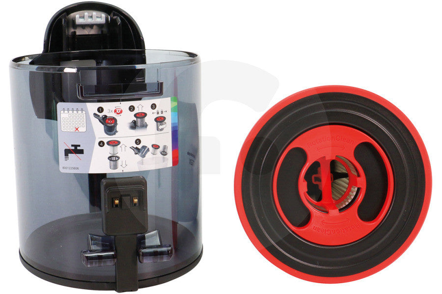 Bosch Vacuum Dust Container and Filter BBS711AU/01