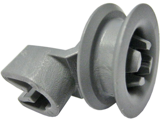 Asko Dishwasher Upper Basket Wheels D1796, D6500, D5437IW, D6000W, D5900, D5647, D5556, D5546, D5537, 655318, 700317, 8057980