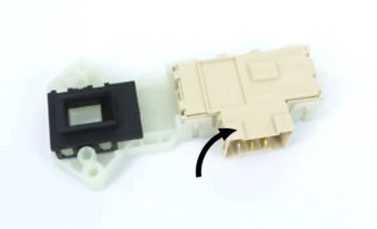 LG Washing Machine Door Locker Switch Assy LG WD12021D6