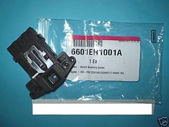 LG Washing Machine Door Switch WD-8013C WD-8015C WD-8016C WD-1015FB, WD1018C, WD-1049C, WD-1433RD, WD-1238C, WD-8013C, Wd