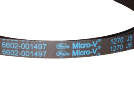 Samsung Washing Machines Gear Belt Epj 1270,