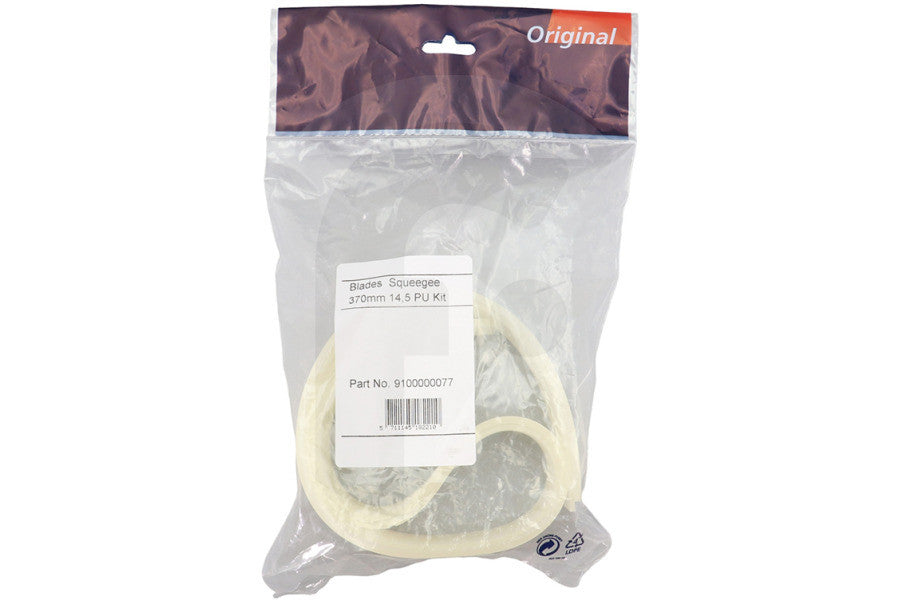 Nilfisk SC351 Compact Walk Behind Scrubber Dryer Squeegee Blade Kit – 9100000077