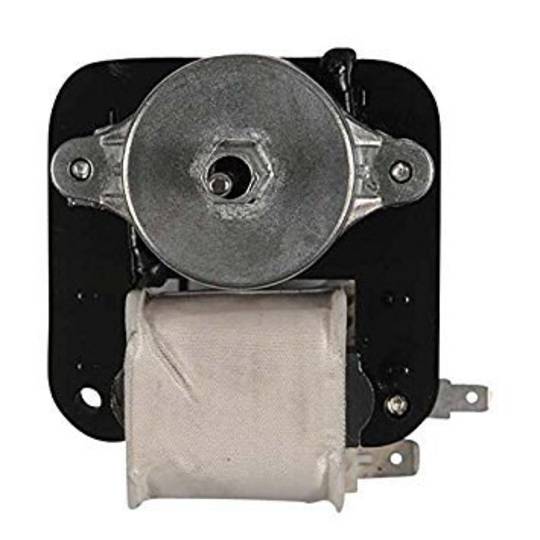 Fisher and Paykel Fridge Fan Motor Side By Side AC2225 Freezer Side