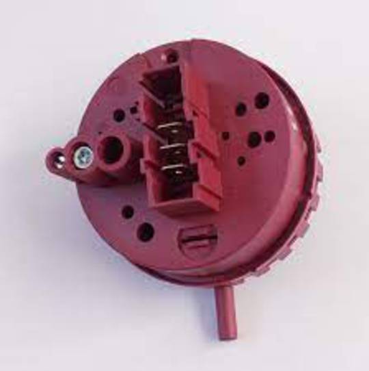 Baumatic Dishwasher Red Pressure Switch