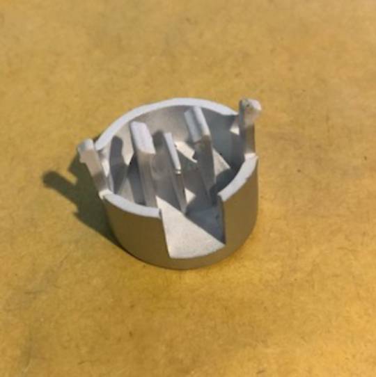 Classique Baumatic Dishwasher Power On/Off Switch Knob CLD60SS