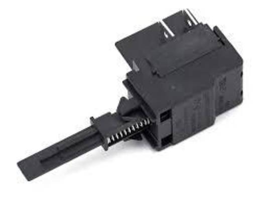 Nouveau Dishwasher On/Off Power Switch NVDE12SS, NVDE12W, and Midea **50210018