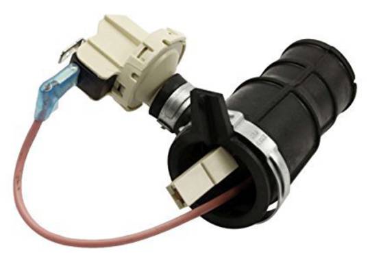 Nouveau Haier Dishwasher Pressure Switch for Heart Element ND60SS, ND60WH.1,UBFSDW60