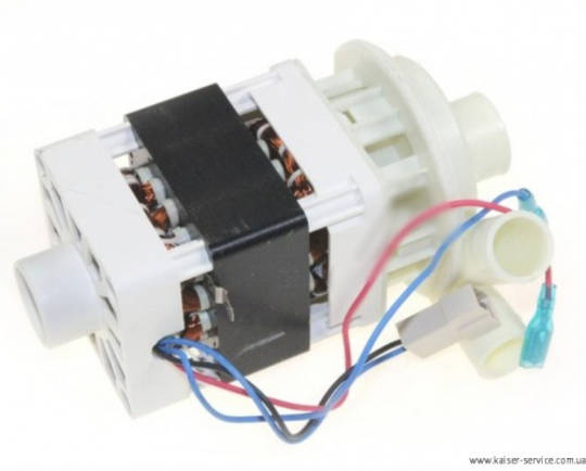 Dishwasher Wash Pump Wash Motor NO LONGER AVAILABLE