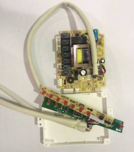 Whirlpool Dishwasher Main Pcb ADP7000WH , ADP8000IX, ADP7000