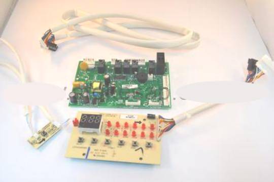 Blanco Dish Washer Main Pcb and Display