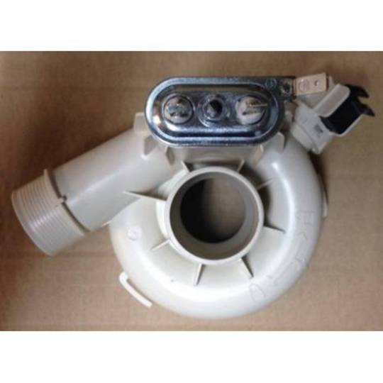 Dishwasher Heat Element Front of Wash Pump