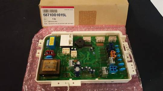 LG Dishwasher Pcb Main LD-1415W1, LD-1415M1, LD-1415T1. No Longer Available
