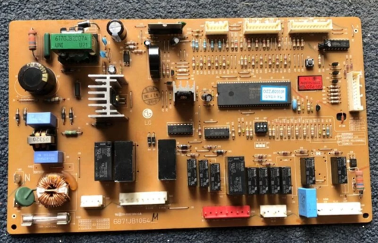 LG Fridge Main Pcb Assy - 6871JB1064X