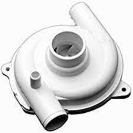 Smeg Dishwasher Wash Pump Hdrolic Shell Including