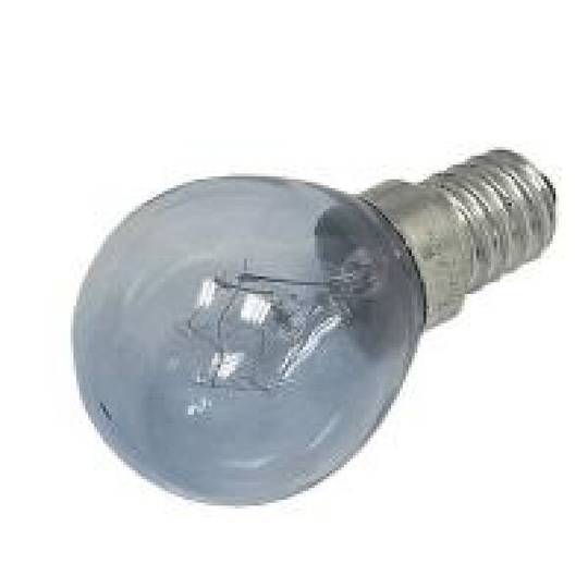 LG Fridge Light Bulb - 6912JR2001P