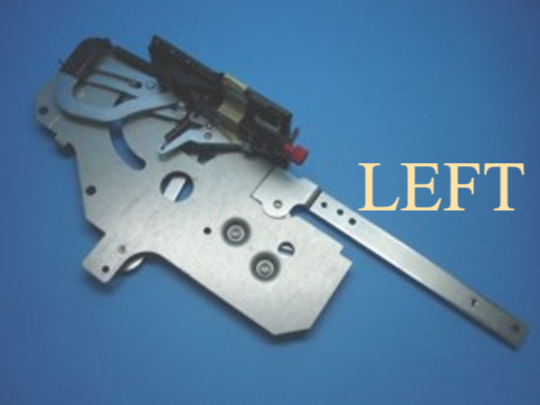 Smeg Dishwasher Hinge Right Side STH903, STC75NZ,