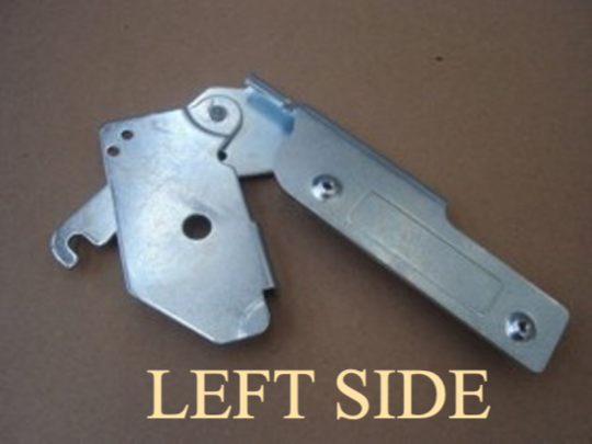 Smeg Dishwasher Hinge Left Side DWAU6315XT