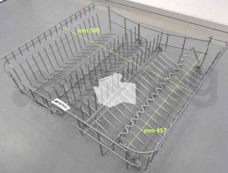 Smeg Dishwasher Upper Basket DWA157X DWA315B DWAFI314