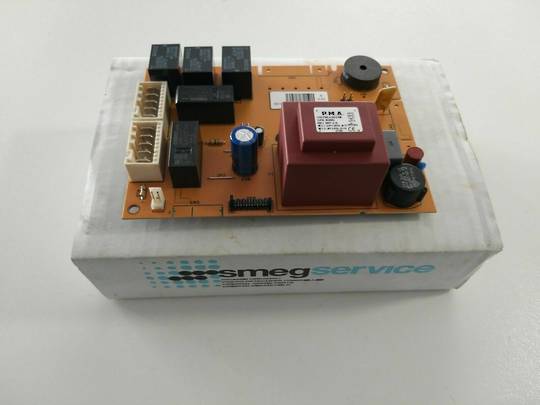 Smeg Oven Pcb Power Controller Board