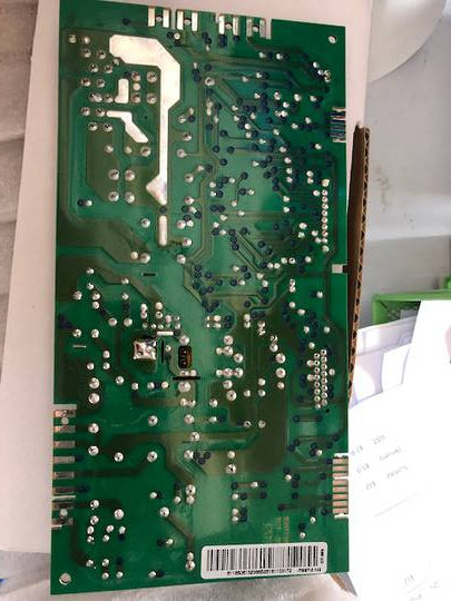 Smeg Oven Main Pcb SCA712-3, SCA712-2, *50783