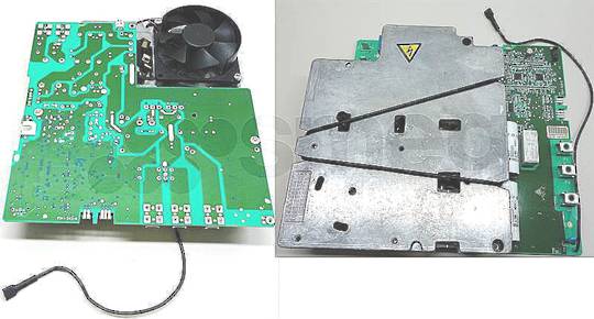 Smeg Induction Cooktop Power Electronic Unit. (For Units Manufactured From 29.09.07 - Present) SE2732ID1, SE2732ID-1