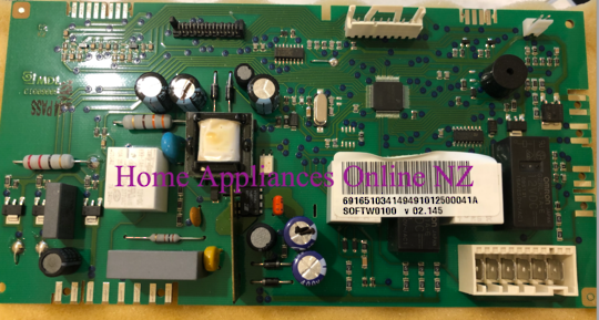 Smeg Oven Pcb Main SC112N-8, SA112-8, for