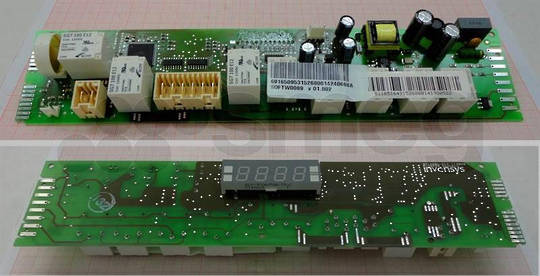 Smeg Oven Main Pcb SFPA130B, SFPA130N
