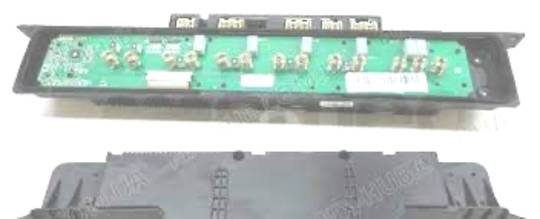Smeg Cooktop Main Pcb SE2772TC2