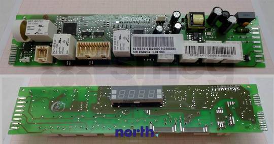 Smeg Oven Pcb Smeg SFPA309X 60CM Pyrolytic