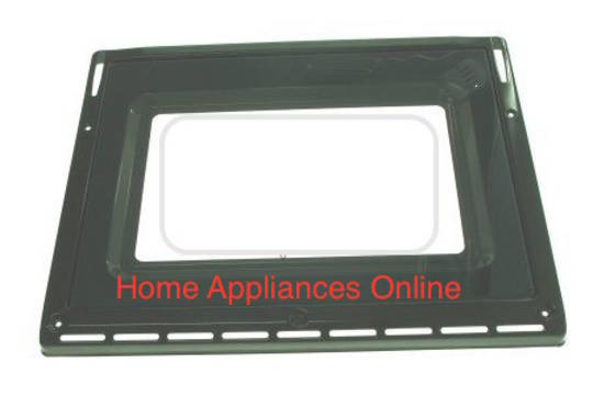 Smeg Oven Door Inner Glass SUK61MFX5, CX61VG, SNZ61MFX, SNZ60EVX , CL60FGAX, 2050619