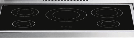 Smeg Cooktop Glass Ceramic A1PYID-7