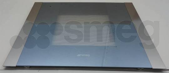 Smeg Oven Outer Door Glass SAP112-8, SCP113-8, SFP120, SCP113-8