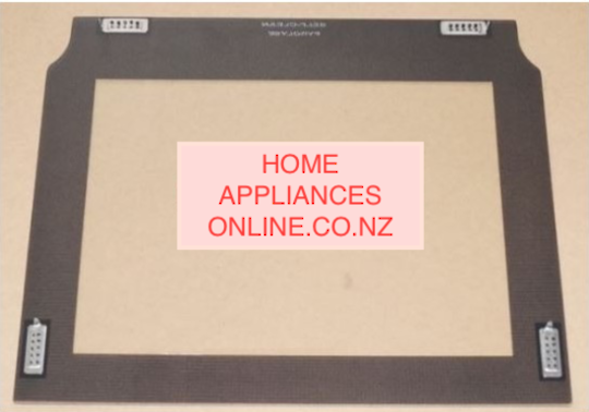 Smeg Oven Door Inner Glass SFP125 593