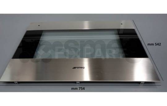 Smeg Oven Outer Door Glass DOA330X DOU330X