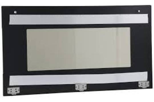 Smeg Oven Outer Door Glass for Anthracite