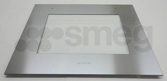 Smeg Oven External Door Glass SC485X-8, SF485X,