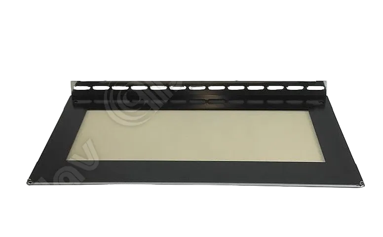 Smeg Oven Outer Glaass Larger Oven on Double Oven or same size HA31549