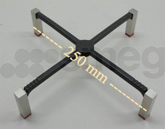 Smeg Cooktop Trivet Wok Or Ultra-Rapid Or Rapid Burner PX140A, PVA140-1