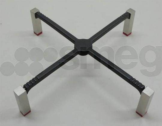 Smeg Cooktop Trivet Wok Or Ultra-Rapid Or Rapid Burner PX140A, PVA140-1