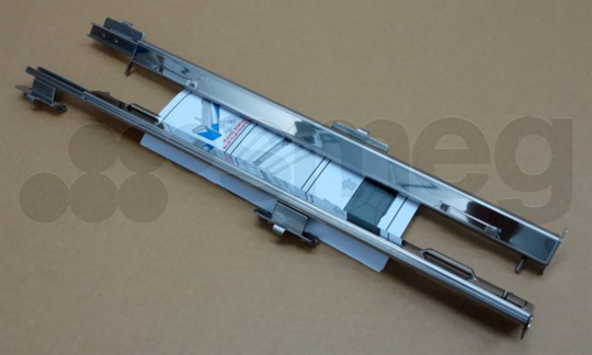 Smeg Oven Telescopic for Wire Rack Left