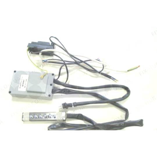 Smeg Rangehood Pcb Power Controller Board Kse