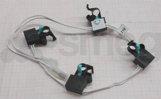 Smeg Oven Or Cooktop Ignition Loop Switch